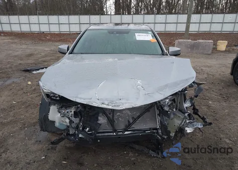 2019 Acura Tlx Tech Pkg из США, поврежденный, VIN 19UUB2F41KA008057